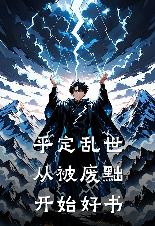 平定乱世：从被废黜开始好书