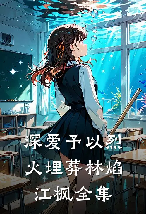 深爱予以烈火埋葬林焰江枫全集