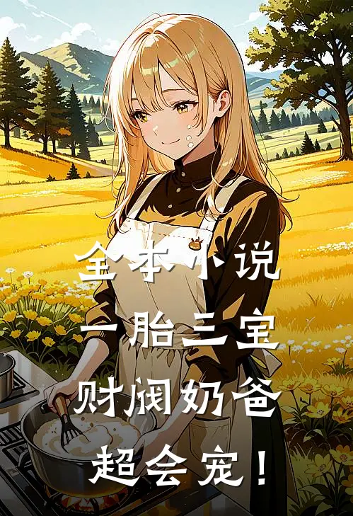 全本小说一胎三宝：财阀奶爸超会宠！