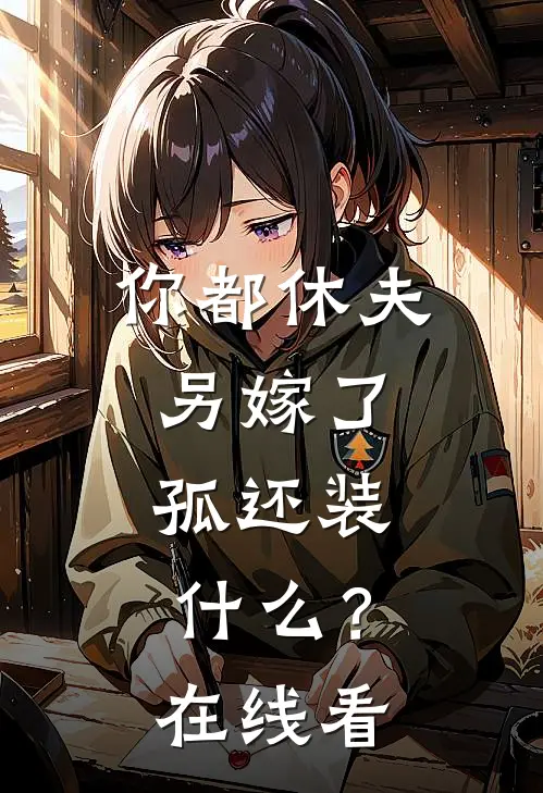 你都休夫另嫁了，孤还装什么？在线看