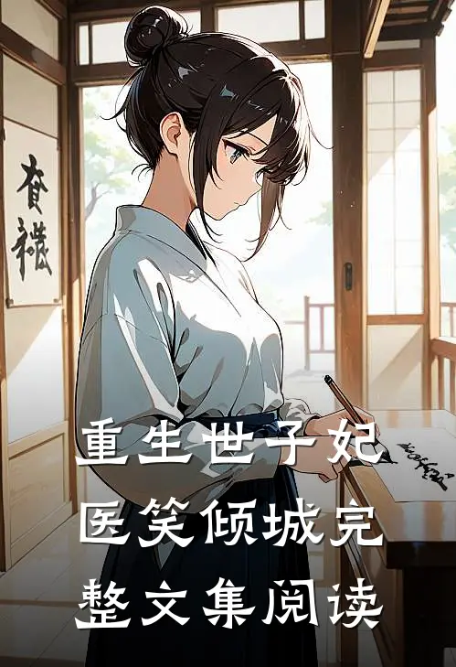 重生世子妃医笑倾城完整文集阅读
