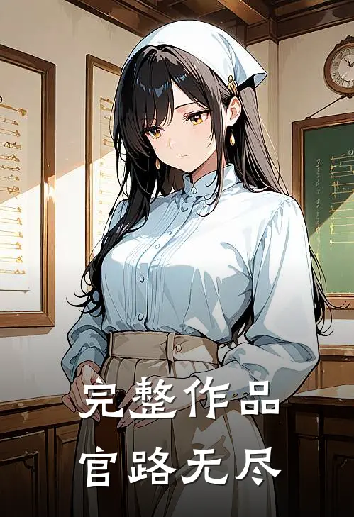 完整作品官路无尽
