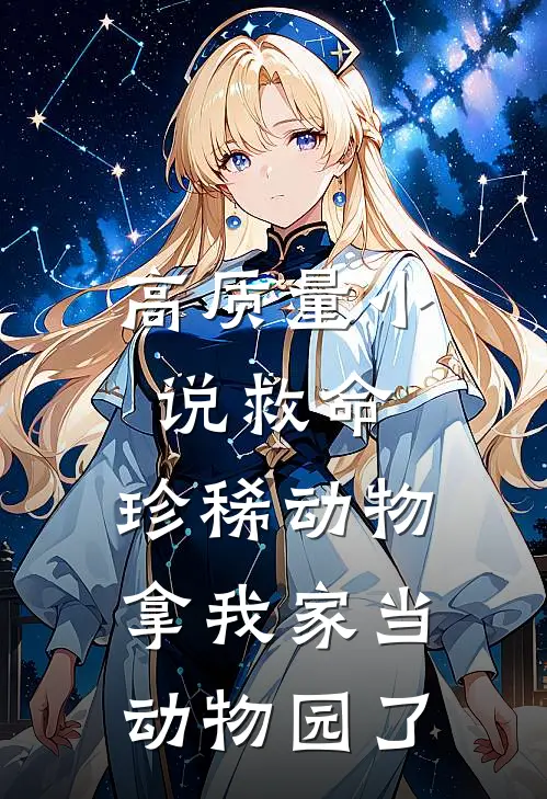 高质量小说救命：珍稀动物拿我家当动物园了