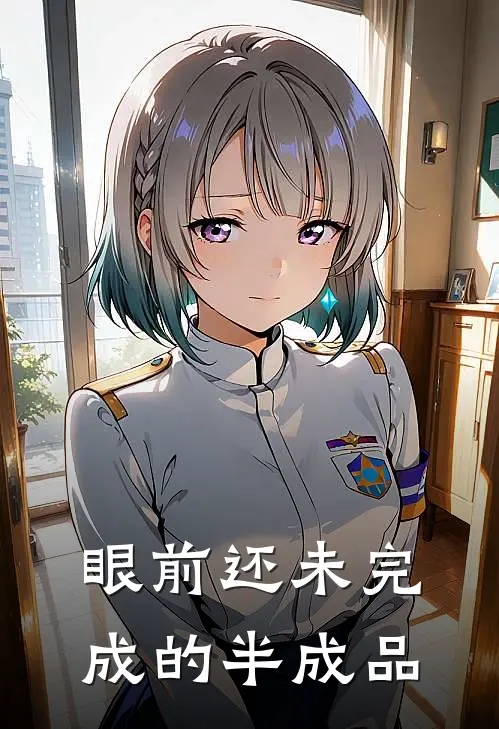 眼前还未完成的半成品