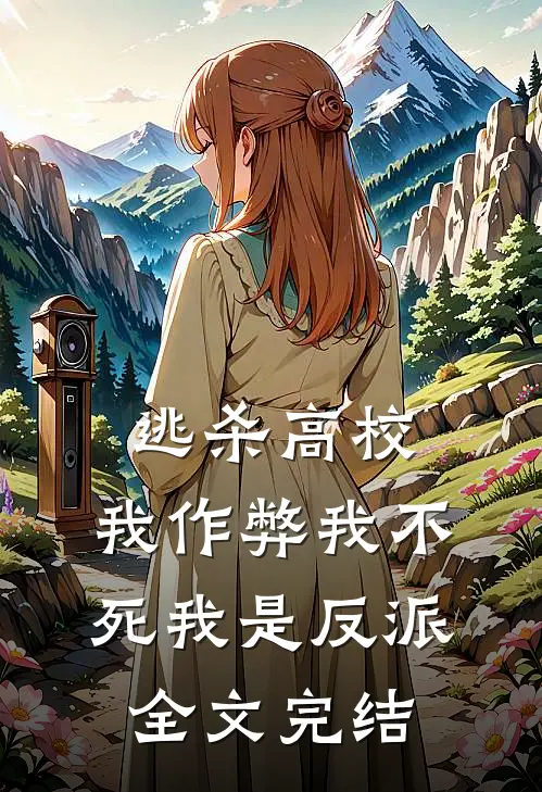 逃杀高校：我作弊我不死我是反派全文完结