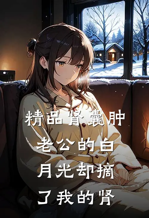 精品肾囊肿，老公的白月光却摘了我的肾