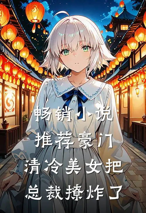 畅销小说推荐豪门：清冷美女把总裁撩炸了