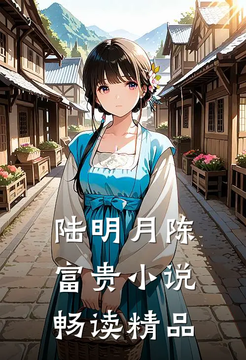 陆明月陈富贵小说畅读精品