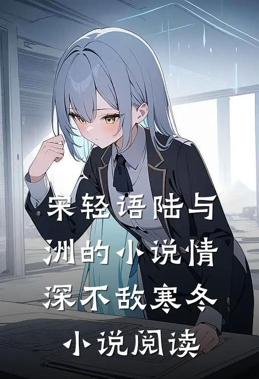 宋轻语陆与洲的小说情深不敌寒冬小说阅读