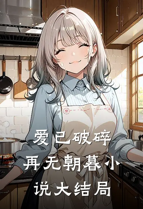 爱已破碎，再无朝暮小说大结局