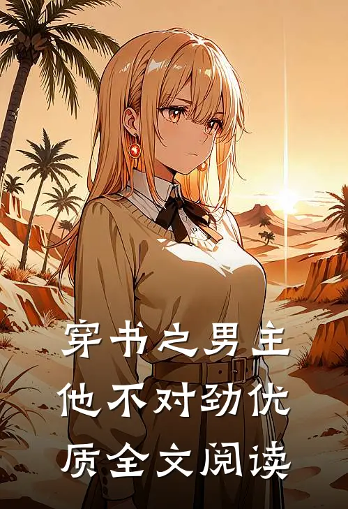 穿书之男主他不对劲优质全文阅读