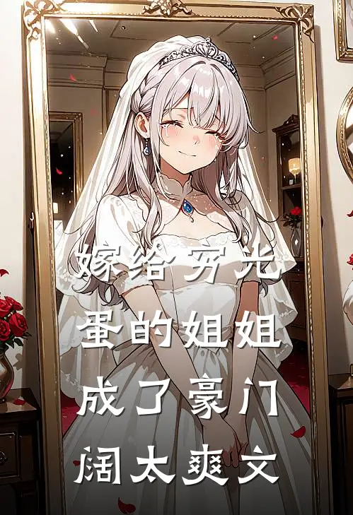 嫁给穷光蛋的姐姐成了豪门阔太爽文