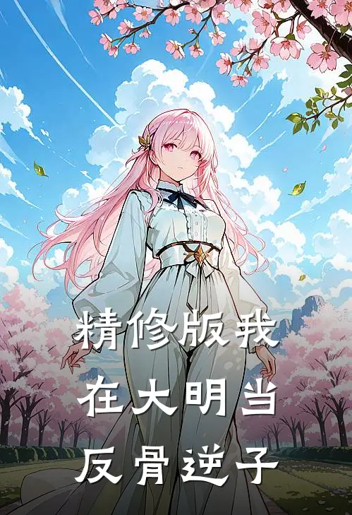 精修版我在大明当反骨逆子