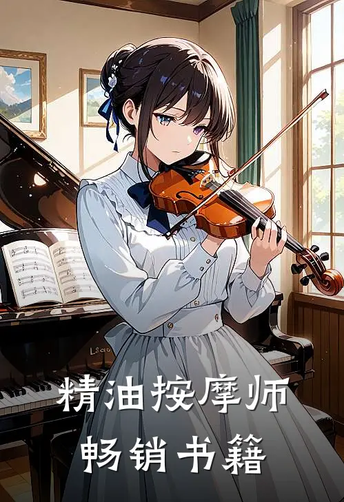精油按摩师畅销书籍