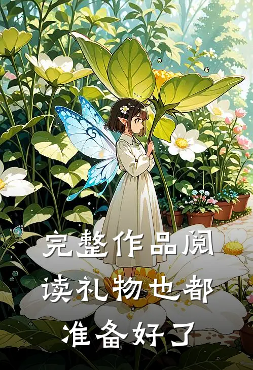 完整作品阅读礼物也都准备好了