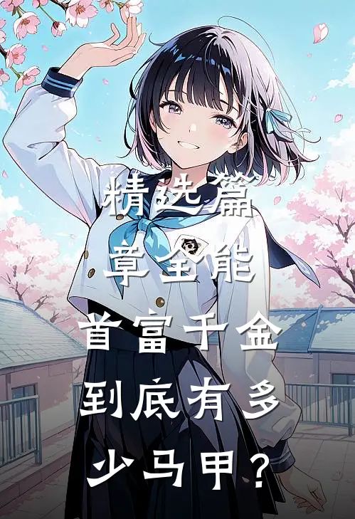 精选篇章全能：首富千金到底有多少马甲？