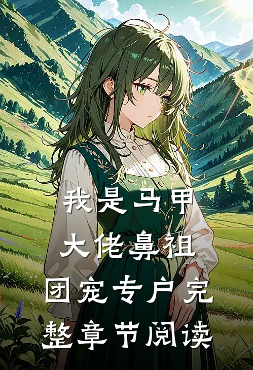 我是马甲大佬鼻祖，团宠专户完整章节阅读