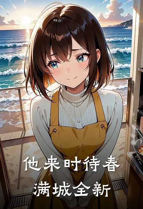 他来时待春满城全新