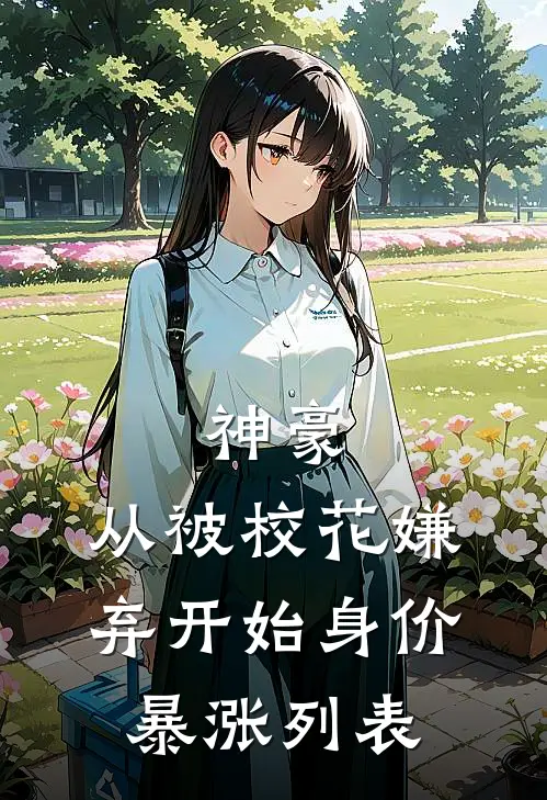 神豪：从被校花嫌弃开始身价暴涨列表