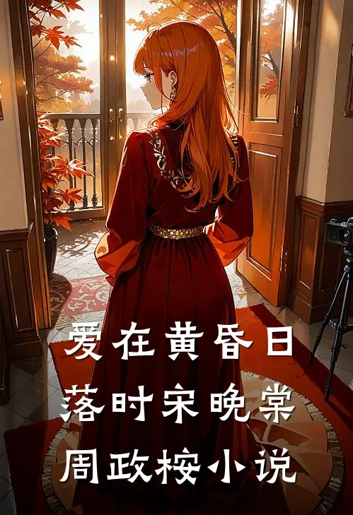 爱在黄昏日落时宋晚棠周政桉小说