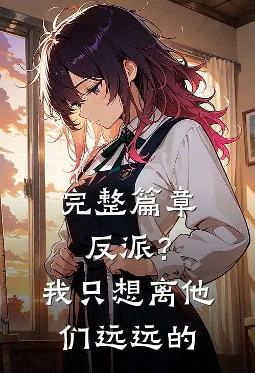 完整篇章反派？我只想离他们远远的