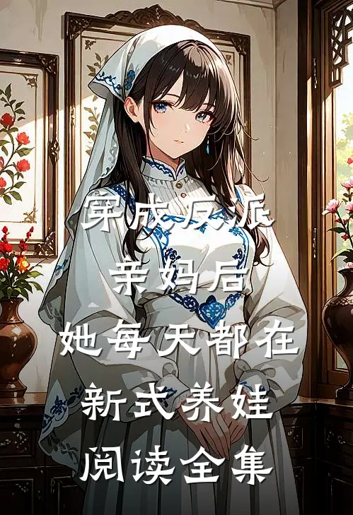 穿成反派亲妈后，她每天都在新式养娃阅读全集