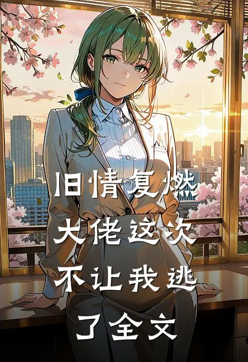 旧情复燃，大佬这次不让我逃了全文