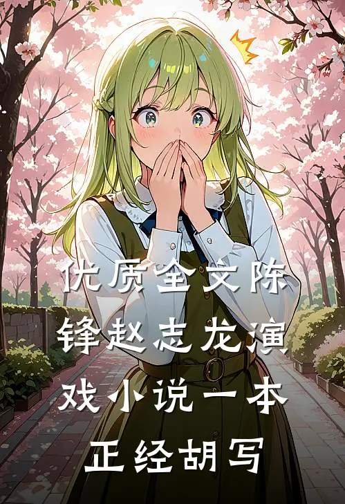 优质全文陈锋赵志龙演戏小说一本正经胡写