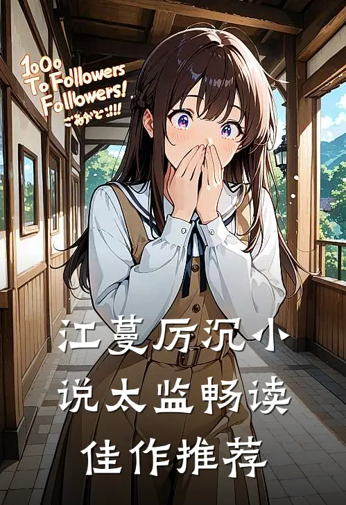 江蔓厉沉小说太监畅读佳作推荐