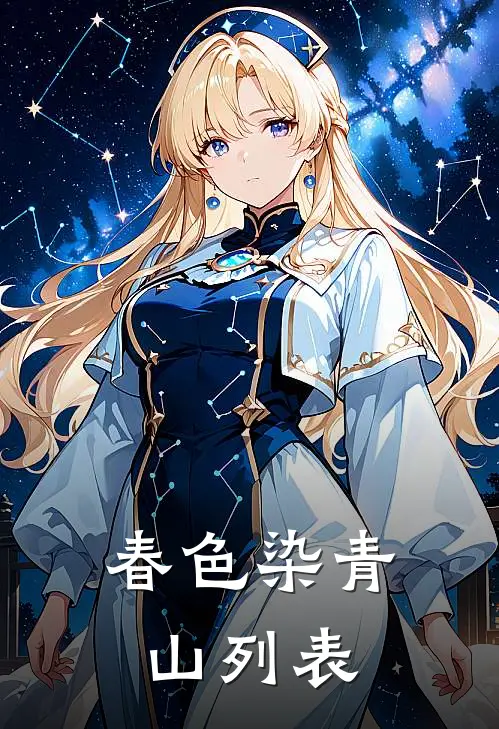 春色染青山列表