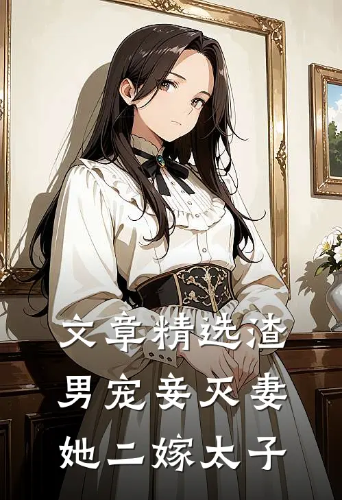文章精选渣男宠妾灭妻她二嫁太子