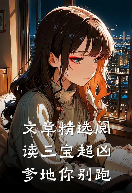 文章精选阅读三宝超凶；爹地你别跑