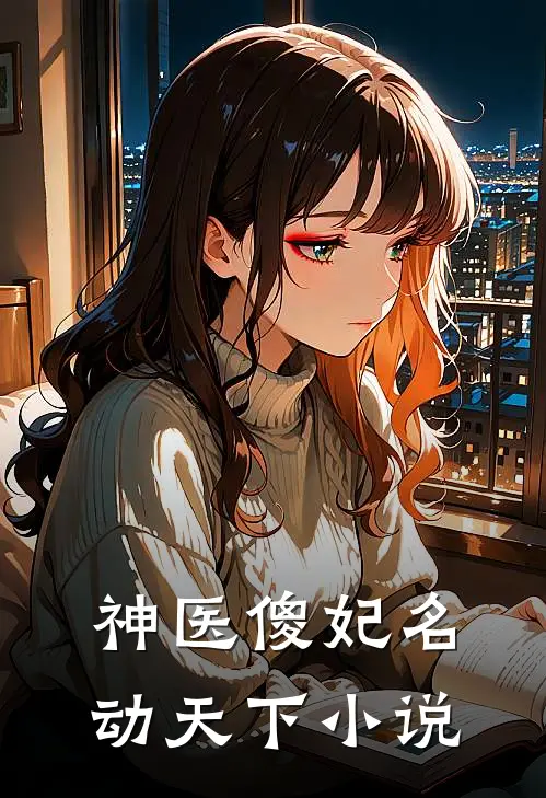 神医傻妃名动天下小说