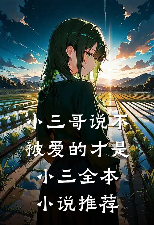 小三哥说不被爱的才是小三全本小说推荐