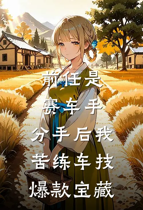 前任是赛车手，分手后我苦练车技爆款宝藏