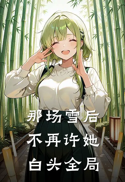 那场雪后不再许她白头全局