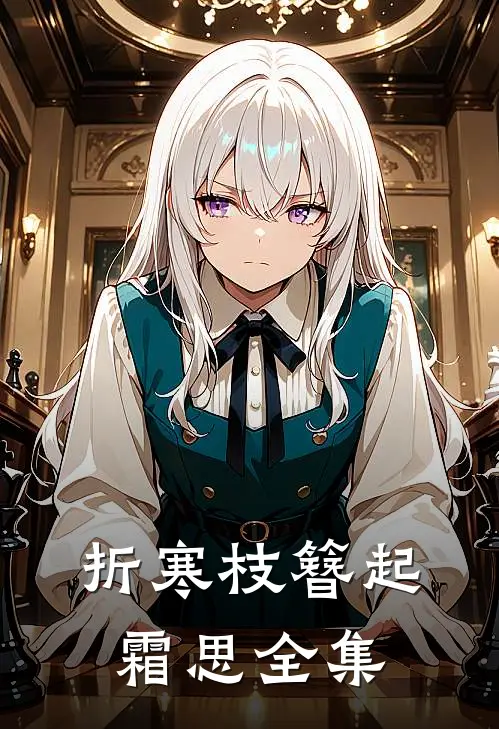折寒枝簪起霜思全集