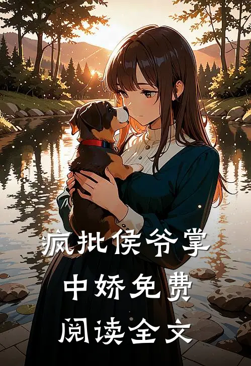 疯批侯爷掌中娇免费阅读全文
