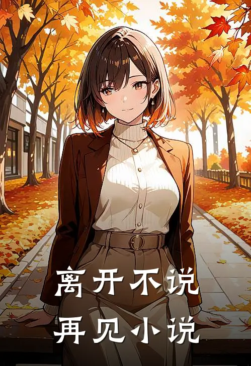 离开不说再见小说