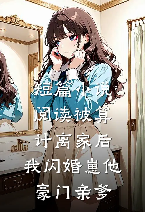 短篇小说阅读被算计离家后，我闪婚崽他豪门亲爹