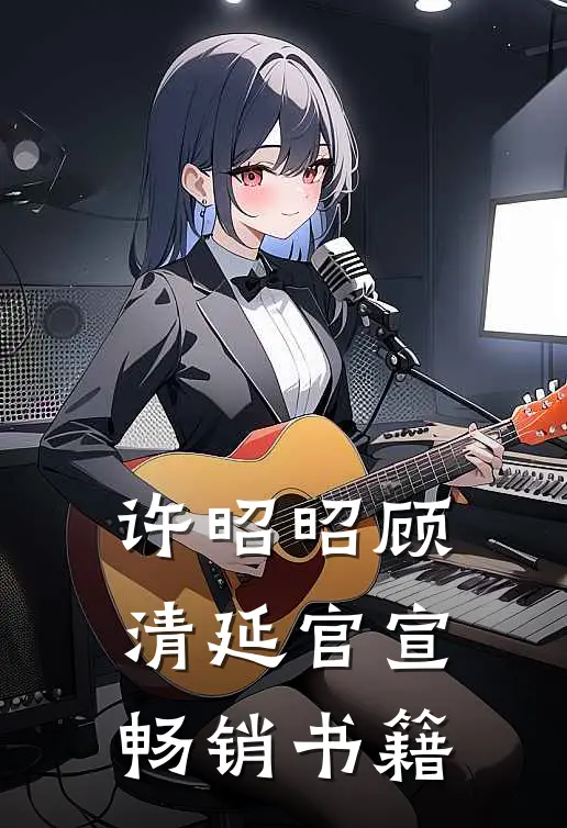 许昭昭顾清延官宣畅销书籍