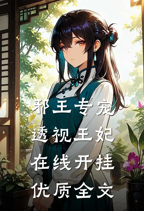 邪王专宠，透视王妃在线开挂优质全文