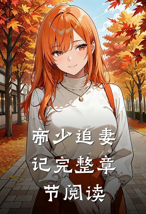帝少追妻记完整章节阅读