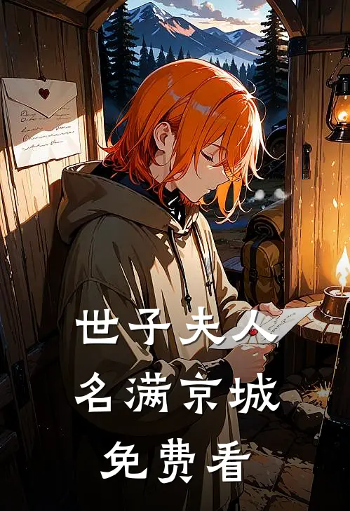世子夫人名满京城免费看