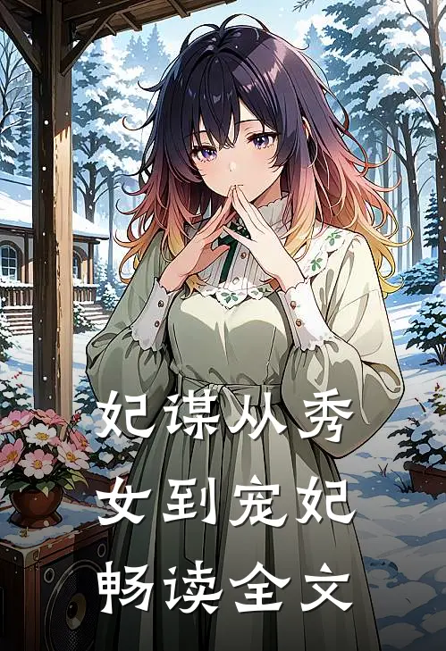 妃谋从秀女到宠妃畅读全文