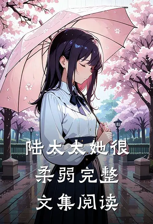 陆太太她很柔弱完整文集阅读