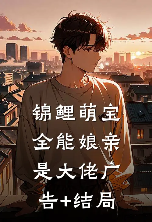 锦鲤萌宝：全能娘亲是大佬广告+结局