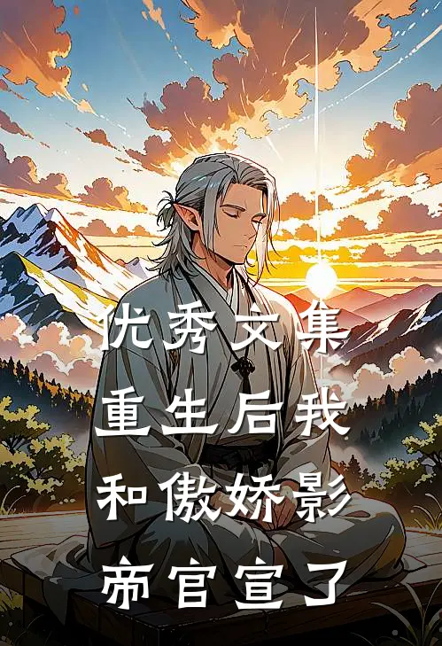 优秀文集重生后我和傲娇影帝官宣了