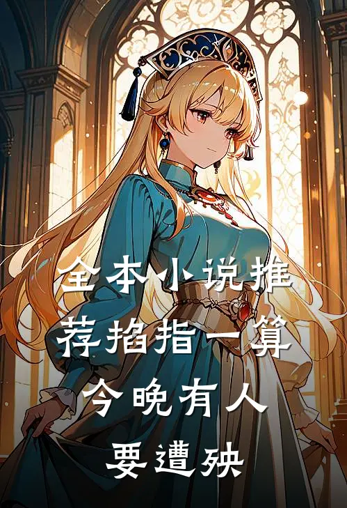 全本小说推荐掐指一算，今晚有人要遭殃