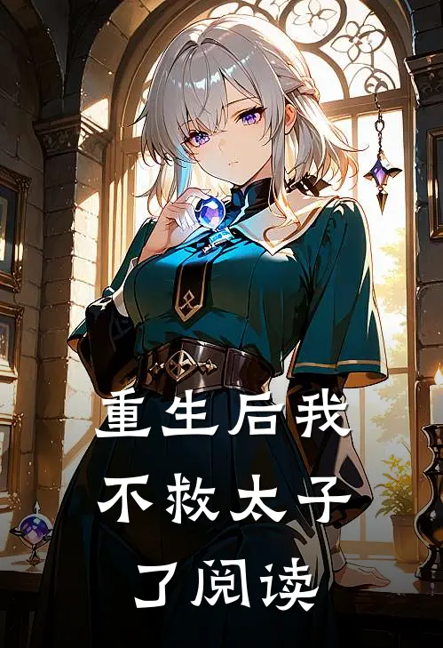 重生后我不救太子了阅读
